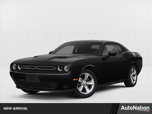 2019 Dodge Challenger SXT Auto's photo