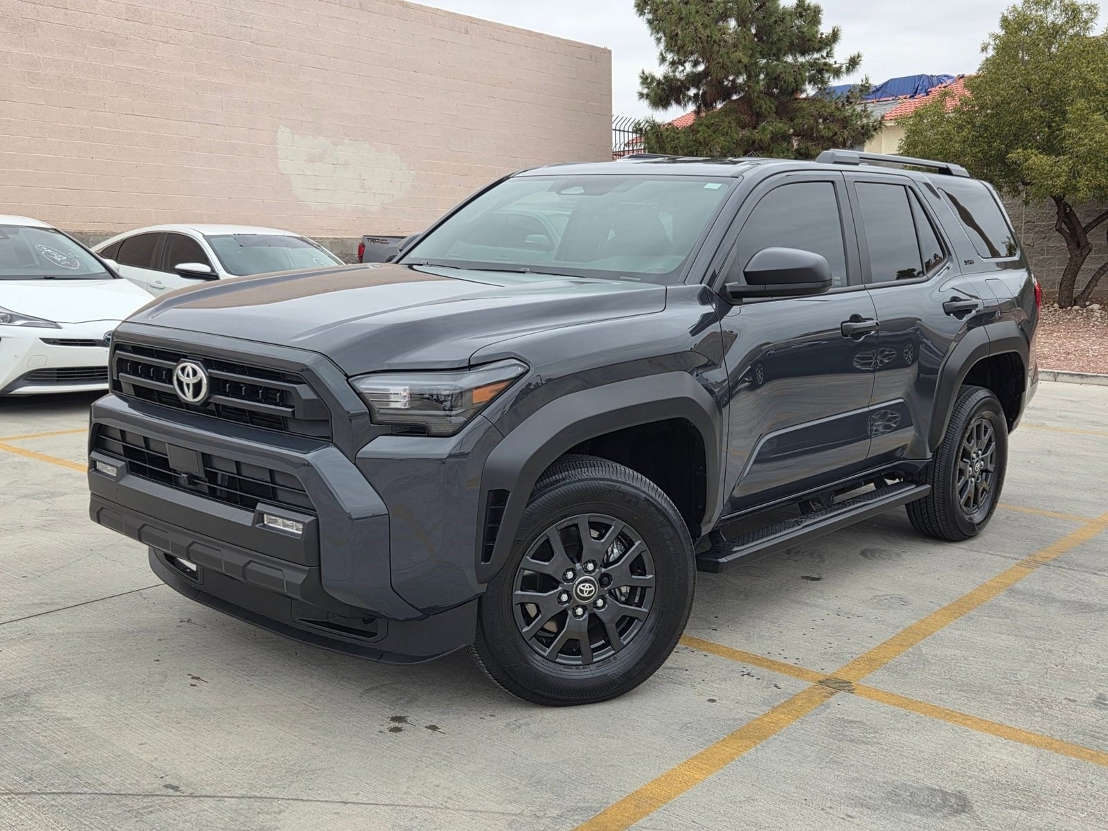2025 Toyota 4Runner SR5's photo