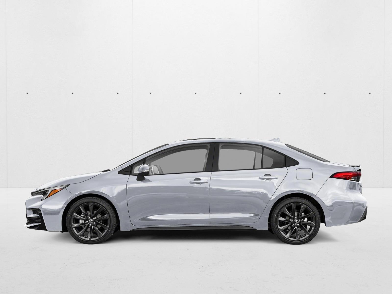 2026 Toyota Corolla XSE photo 3