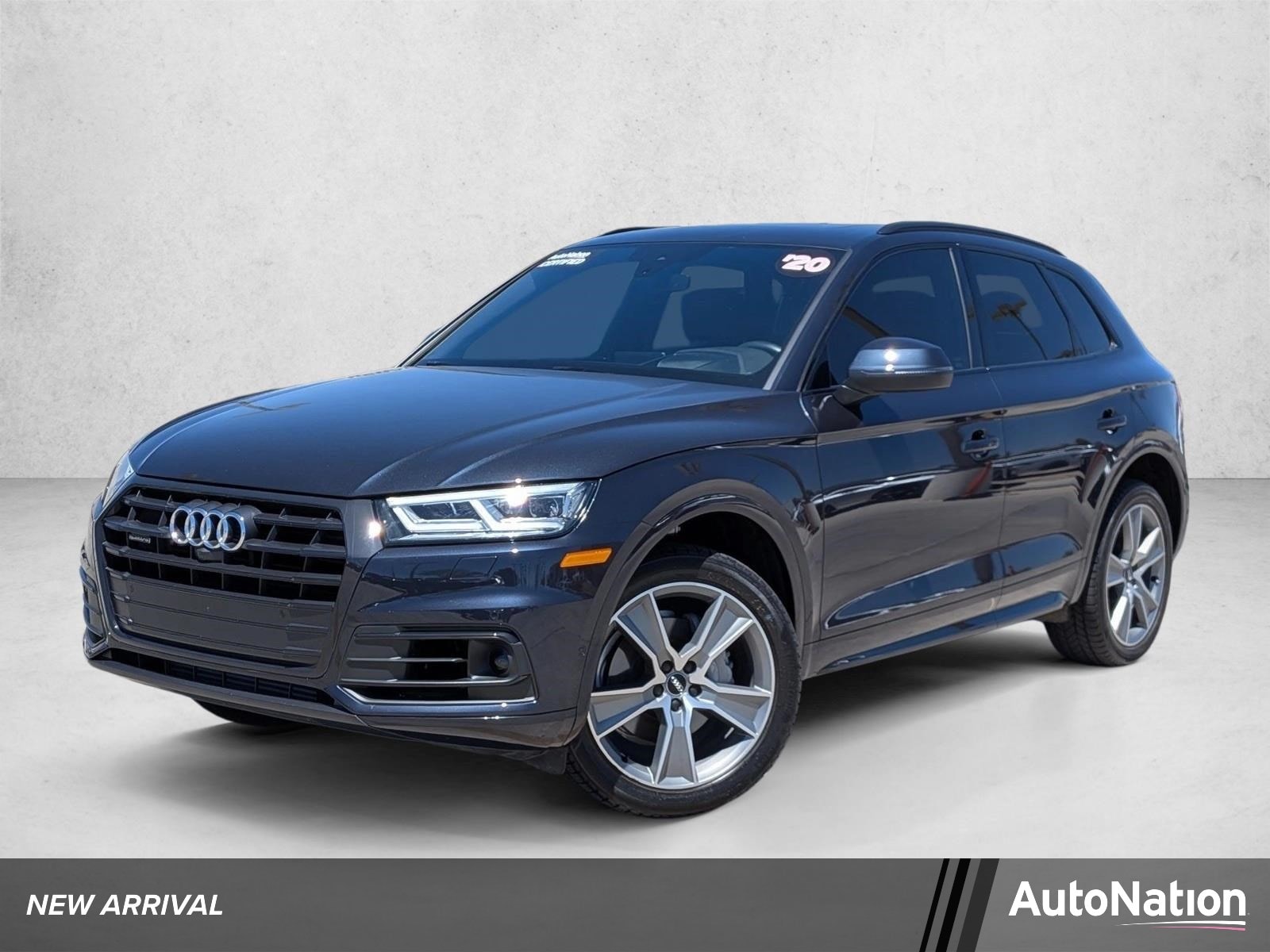2020 Audi Q5 45 quattro S tronic Prestige's photo