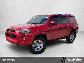 2024 Toyota 4Runner SR5 SUV