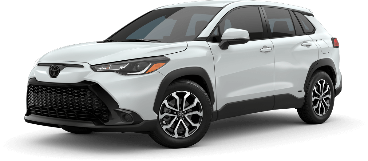 Corolla Cross Hybrid