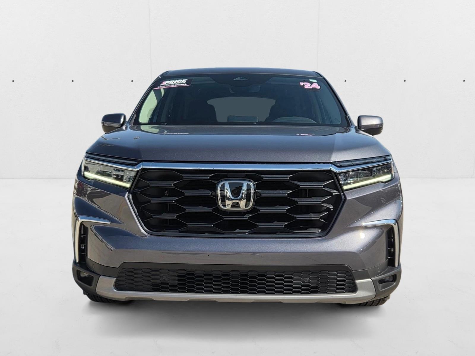 2024 Honda Pilot EX-L photo 2