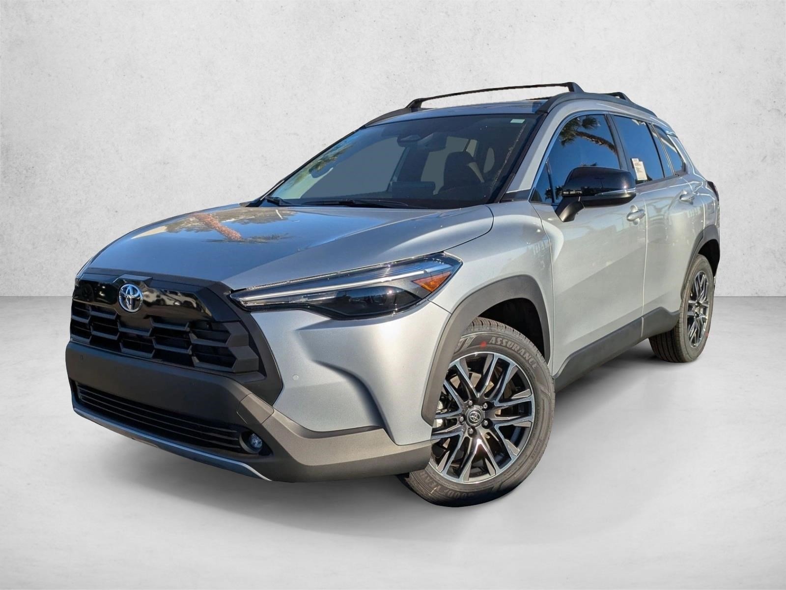 2026 Toyota Corolla Cross XLE's photo