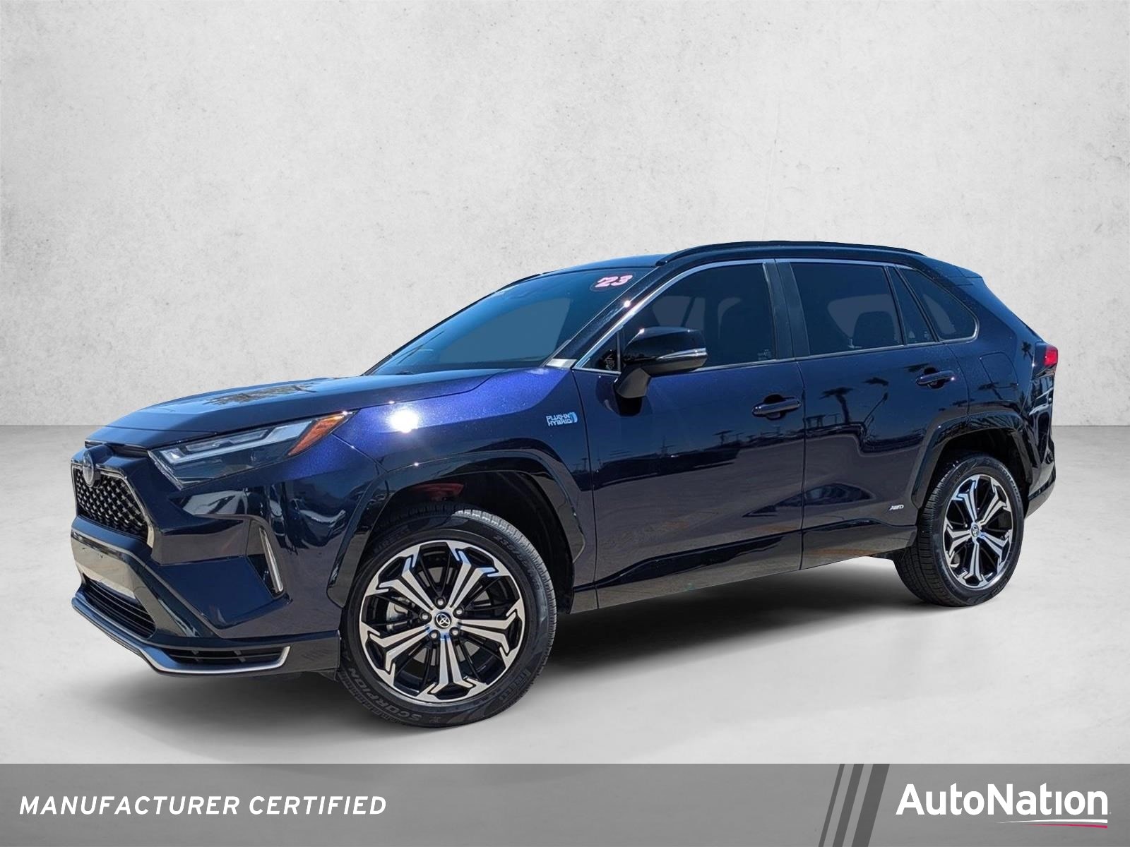 2023 Toyota RAV4 Prime