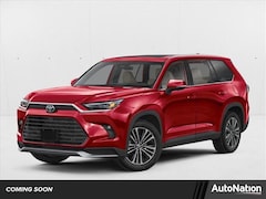 2026 Toyota Grand Highlander Hybrid MAX Platinum PLATINUM HYBRID MAX