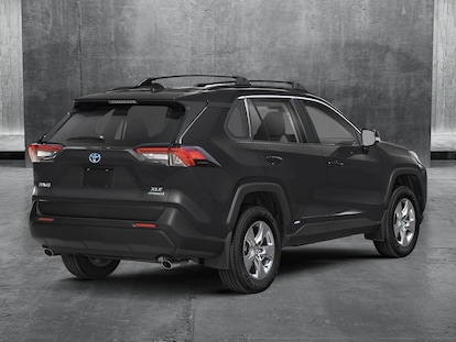 Standard Hood Fender & Mirrors | TOYOTA RAV4 US XLE PREMIUM 2019 Standard Hood Fender & Mirrors | TOYOTA RAV4 US XLE PREMIUM 2019