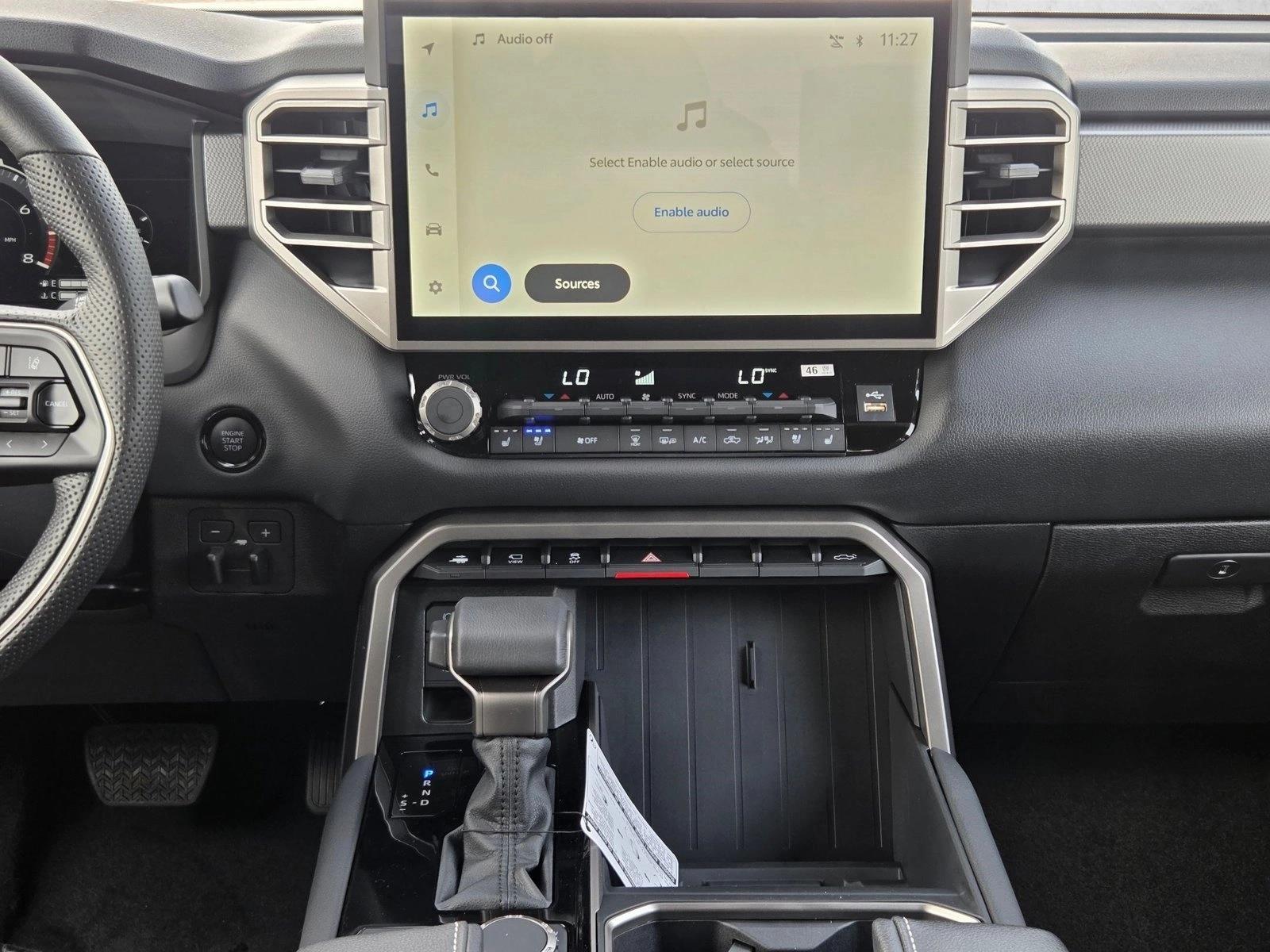 2026 Toyota Tundra Limited - Photo 13