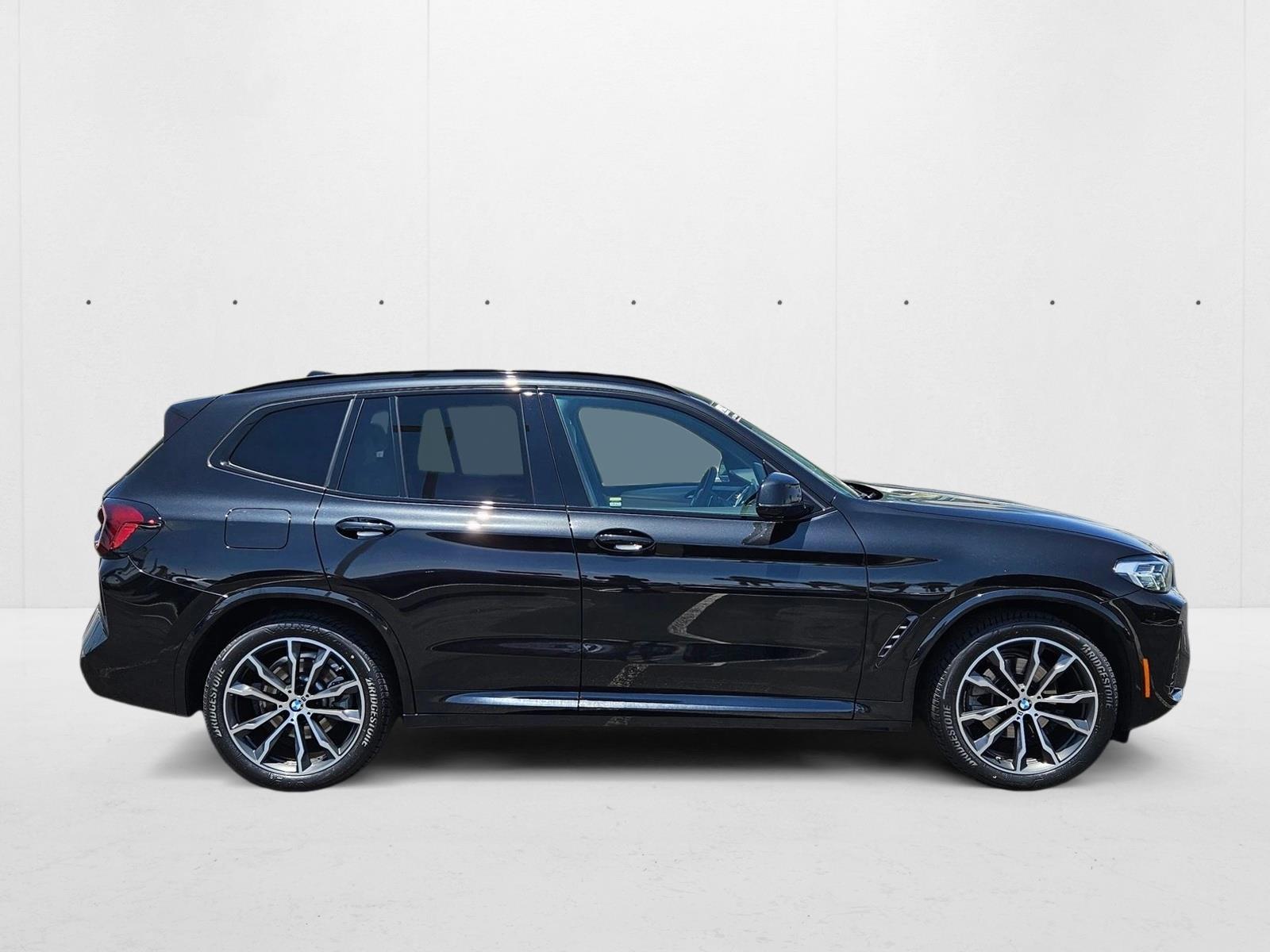 2022 Bmw X3 sDrive30i photo 2