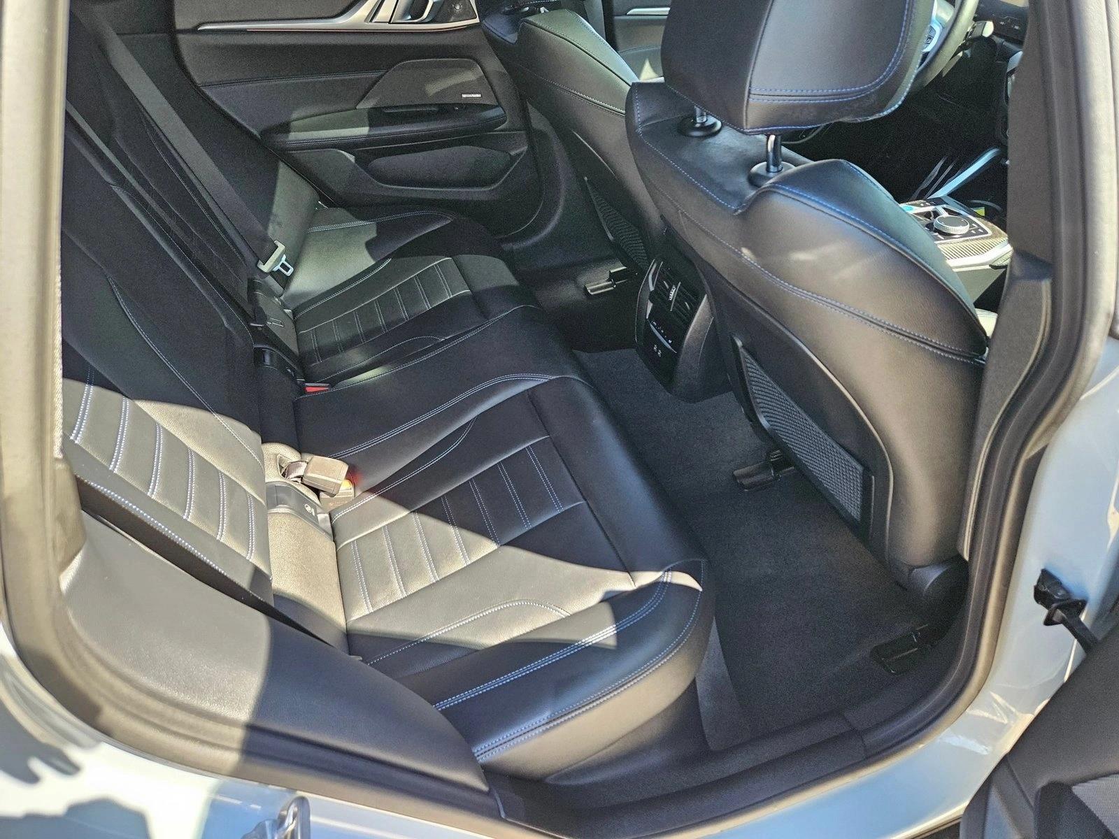 2024 BMW i4 M50 - Photo 20