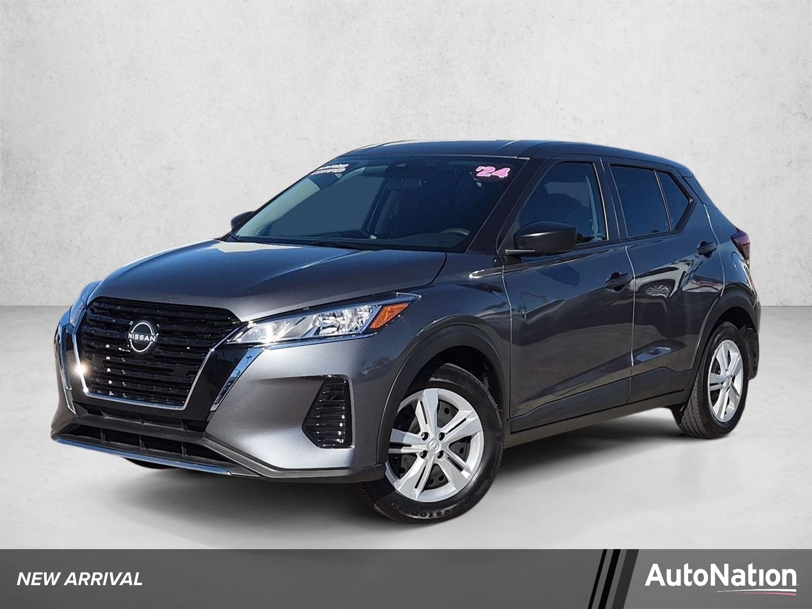 2024 Nissan Kicks