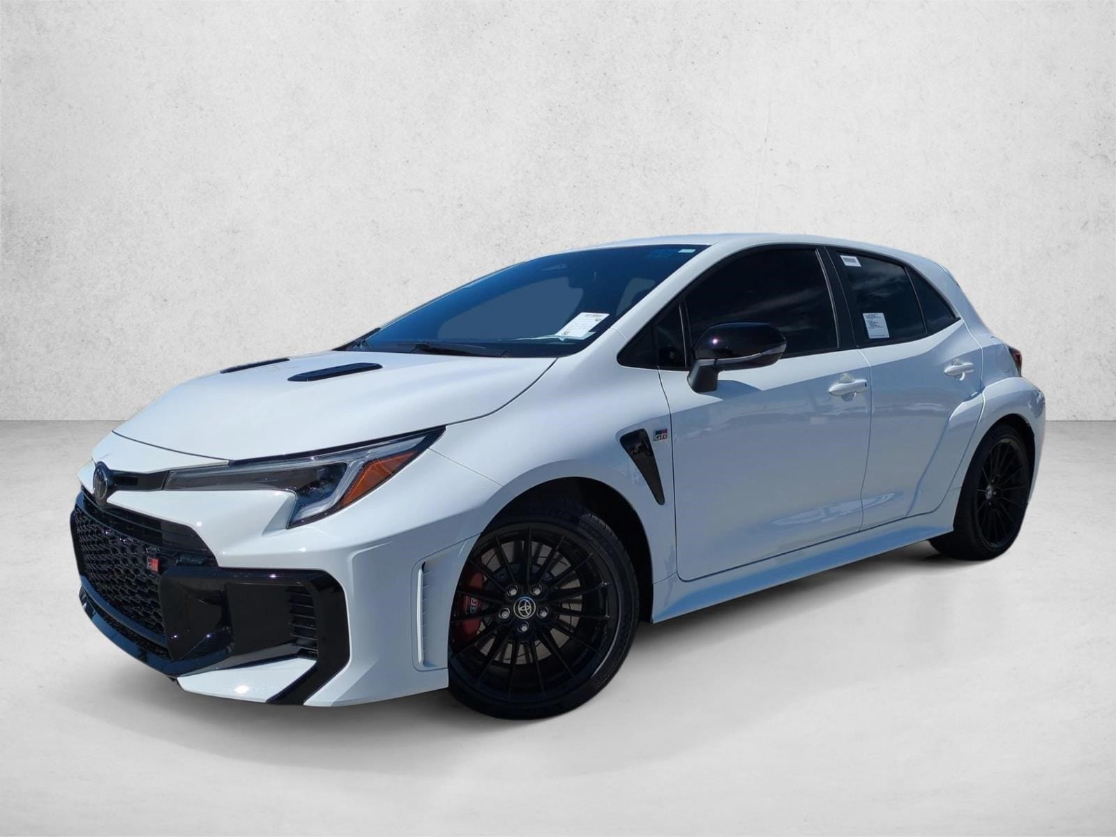 2026 Toyota GR Corolla