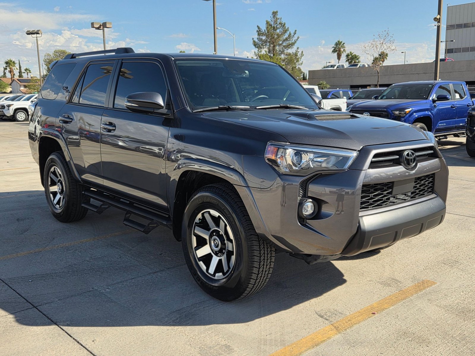 2023 Toyota 4Runner TRD Premium photo 3