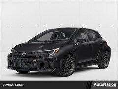 2026 Toyota GR Corolla Premium Plus DAT 5DR PREMIUM PLUS