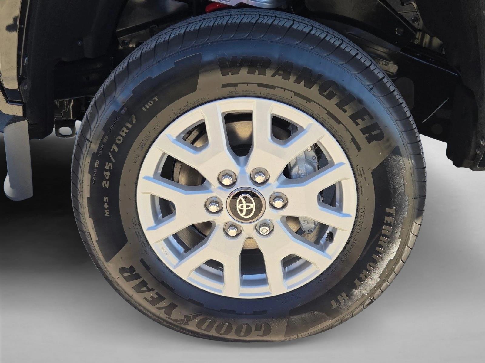 2026 Toyota Tacoma SR5 - Photo 10