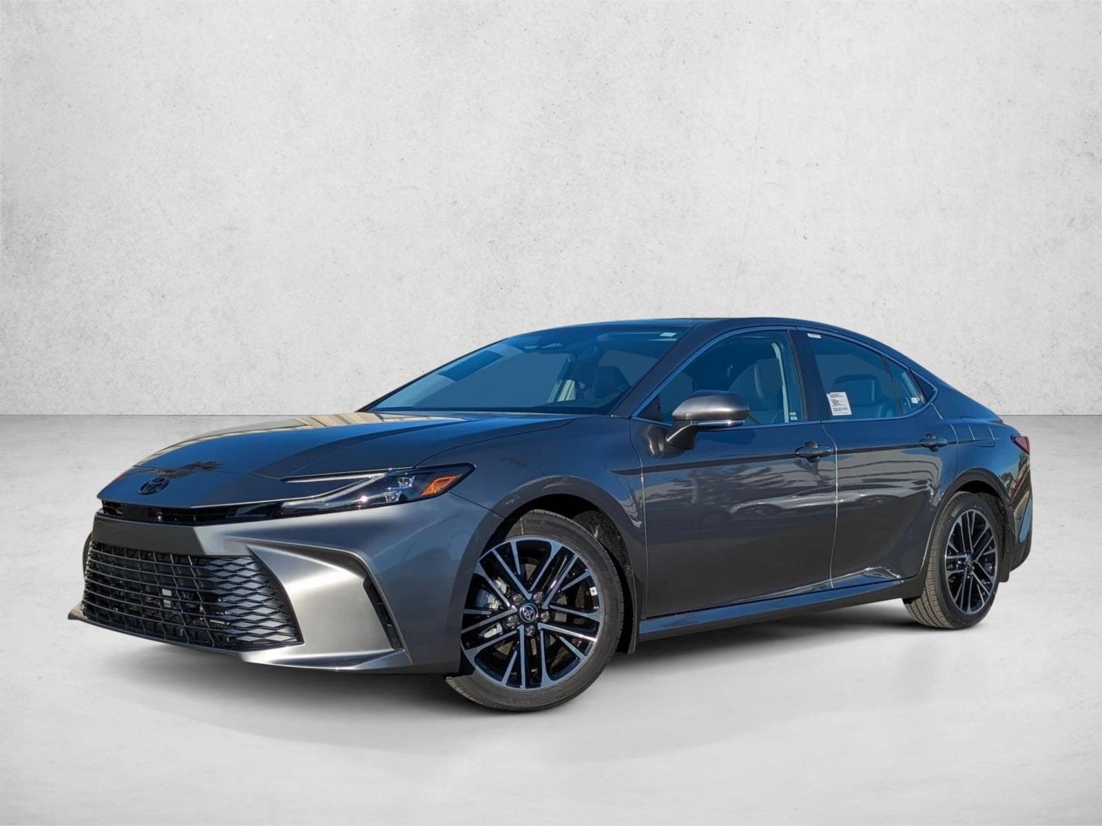 2026 Toyota Camry XLE's photo