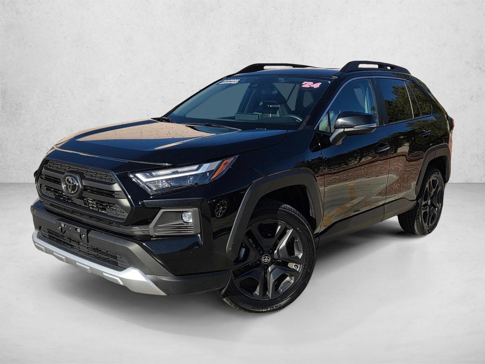 2024 Toyota RAV4 Adventure's photo