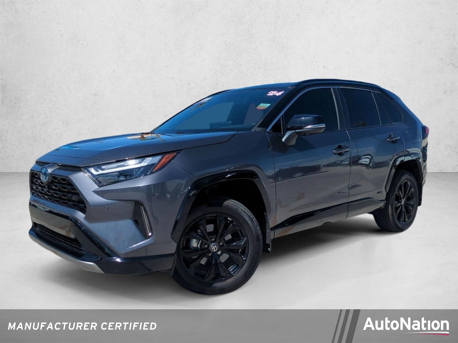 2024 Toyota RAV4