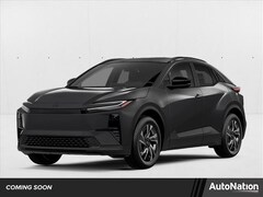 2026 Toyota C-HR SE SE AWD