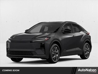 2026 Toyota C-HR SE SE AWD