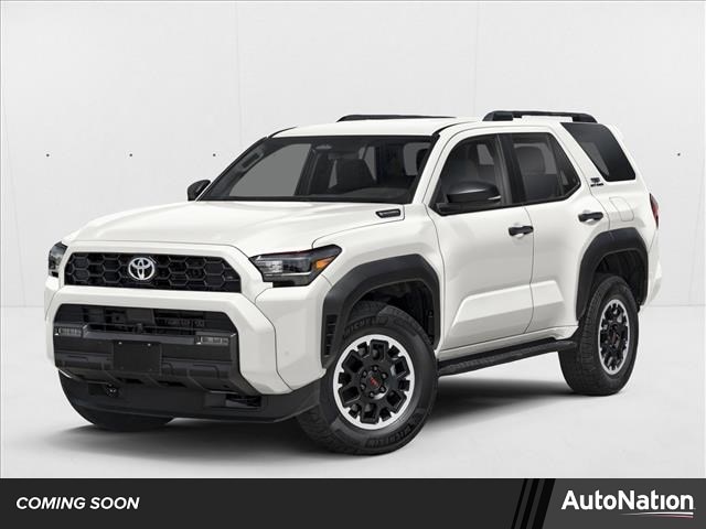 2026 Toyota 4Runner Hybrid TRD Off-Road i-FORCE MAX 4WD's photo