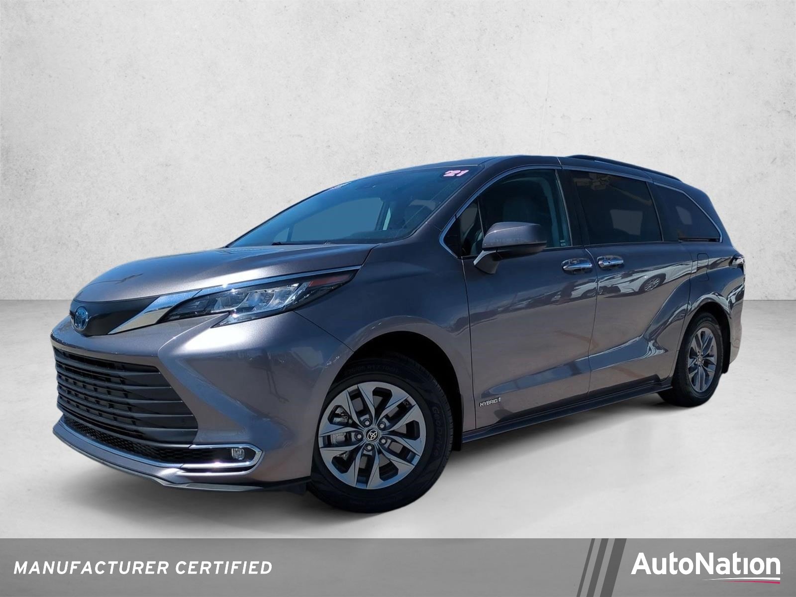 2021 Toyota Sienna