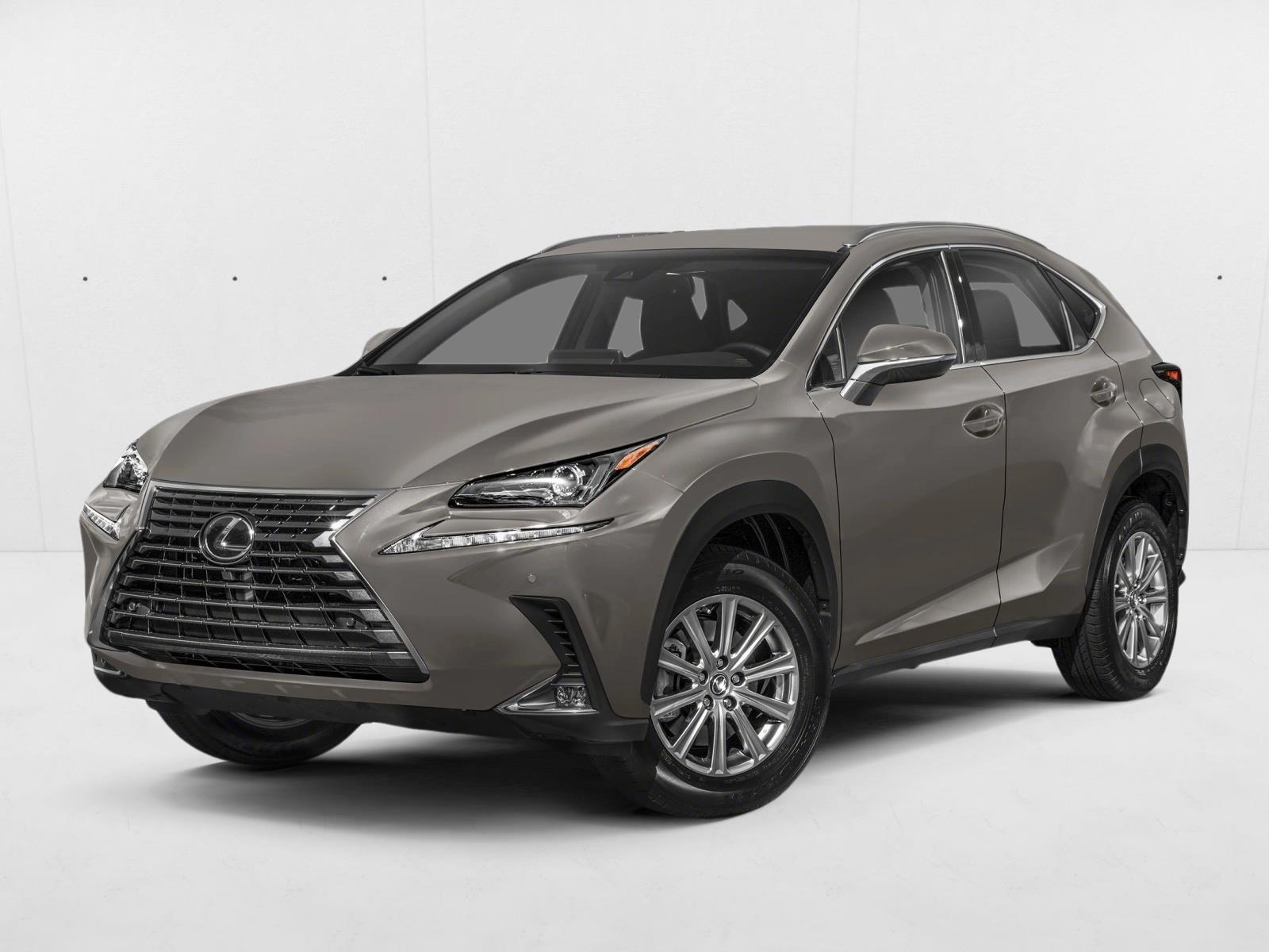 2019 Lexus NX 300's photo