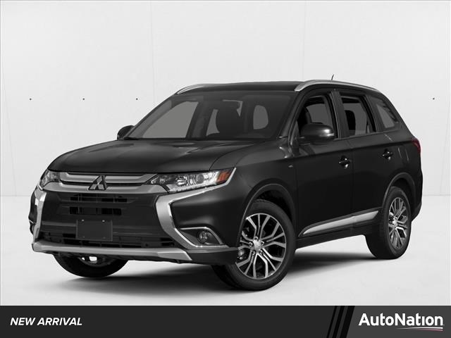 2017 Mitsubishi Outlander SE FWD's photo