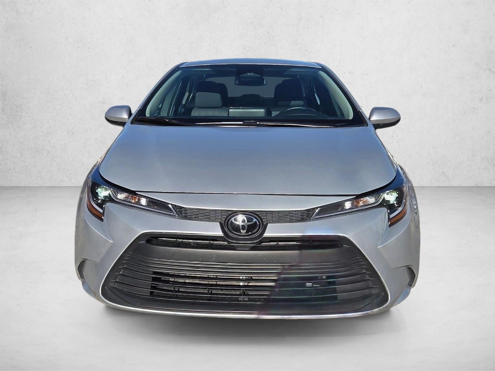 Certified 2024 Toyota Corolla LE with VIN 5YFB4MDE6RP081213 for sale in Kansas City