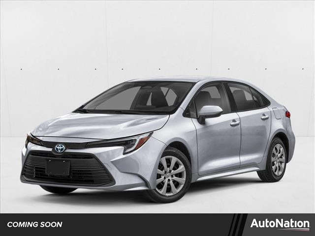 2026 Toyota Corolla