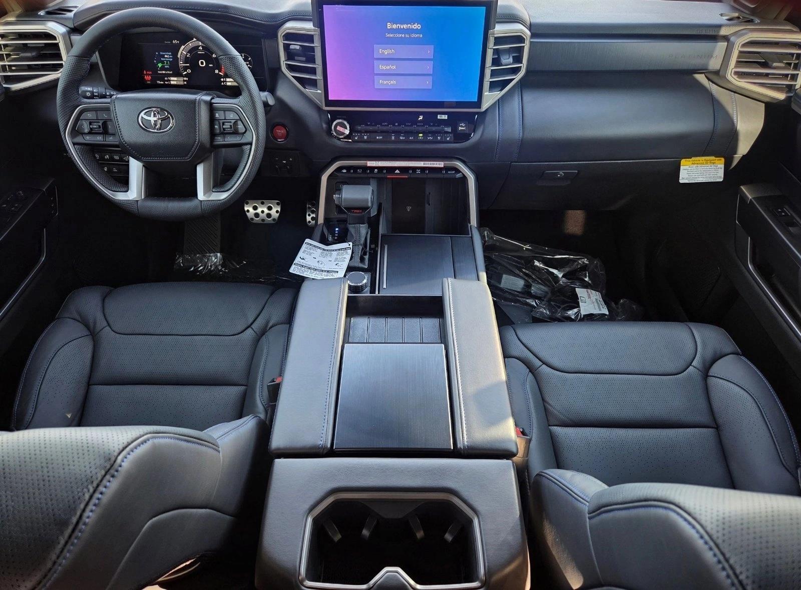 2026 Toyota Tundra Platinum - Photo 14