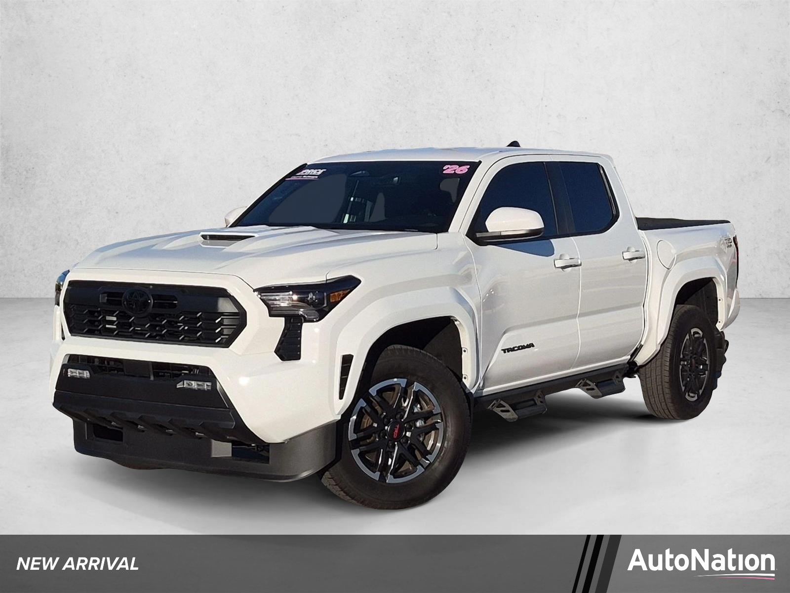 2026 Toyota Tacoma 4WD