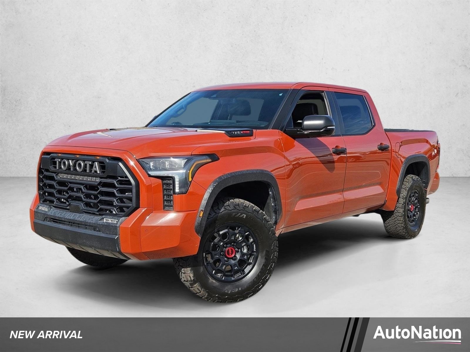 2024 Toyota Tundra TRD Pro Hybrid CrewMax 5.5' Bed's photo