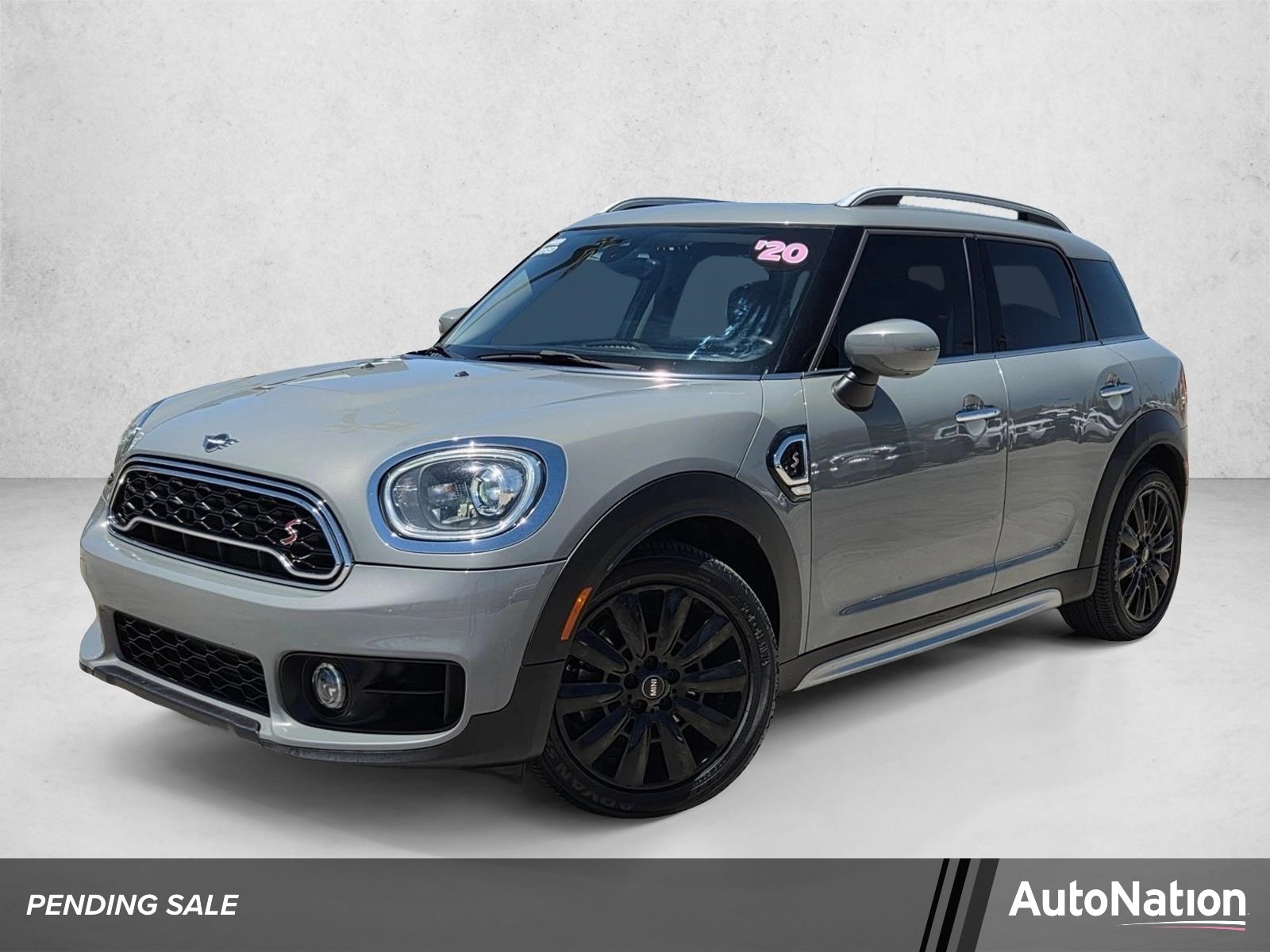 2020 MINI Countryman Cooper S's photo