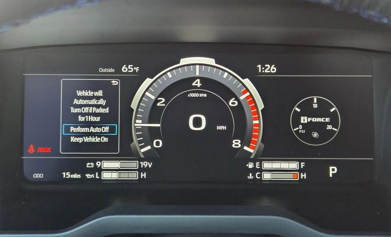 2026 Toyota Tundra Platinum - Photo 11