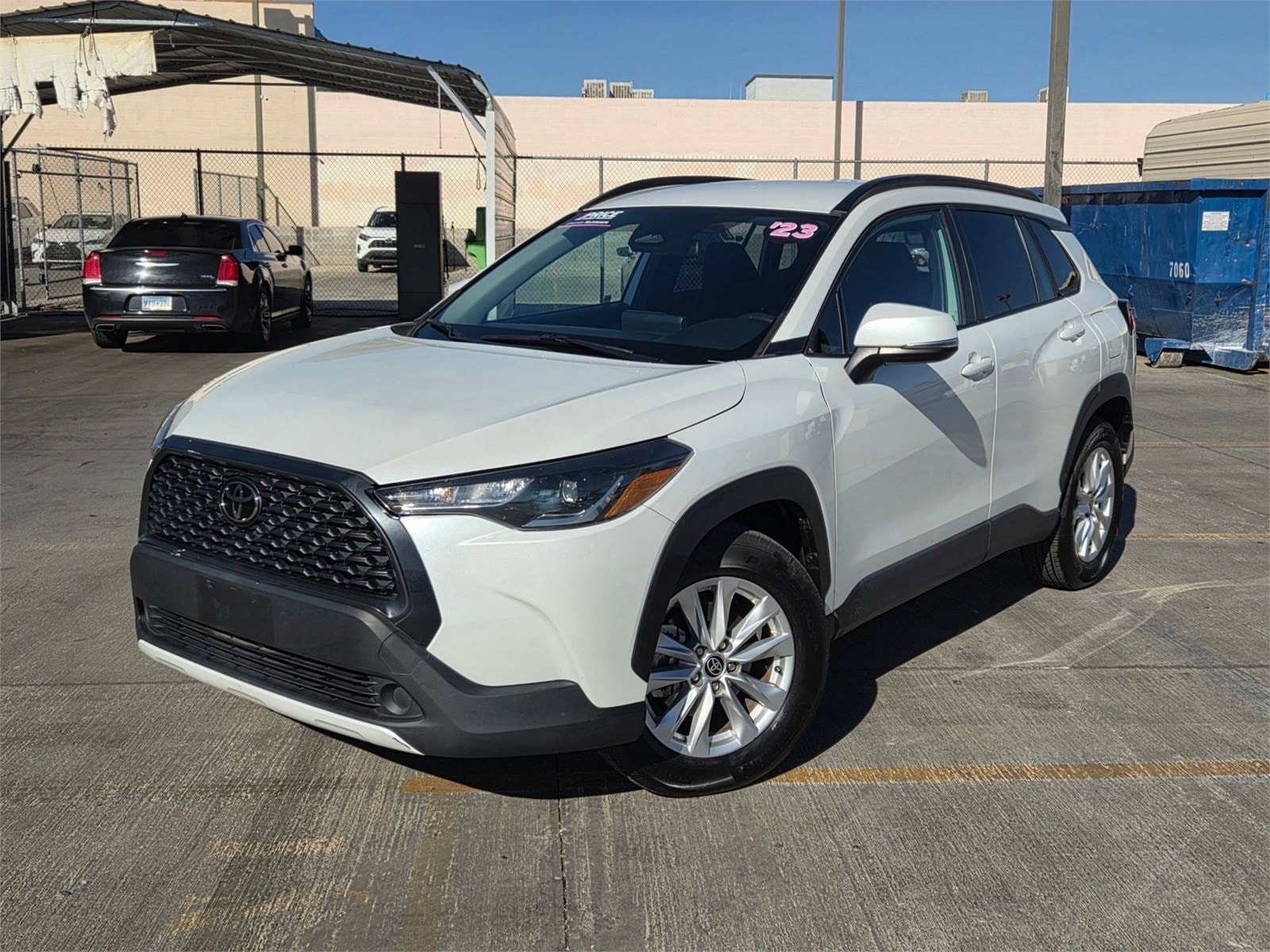 2023 Toyota Corolla Cross