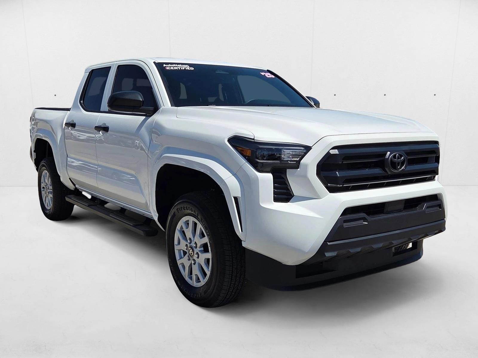 2025 Toyota Tacoma SR photo 3