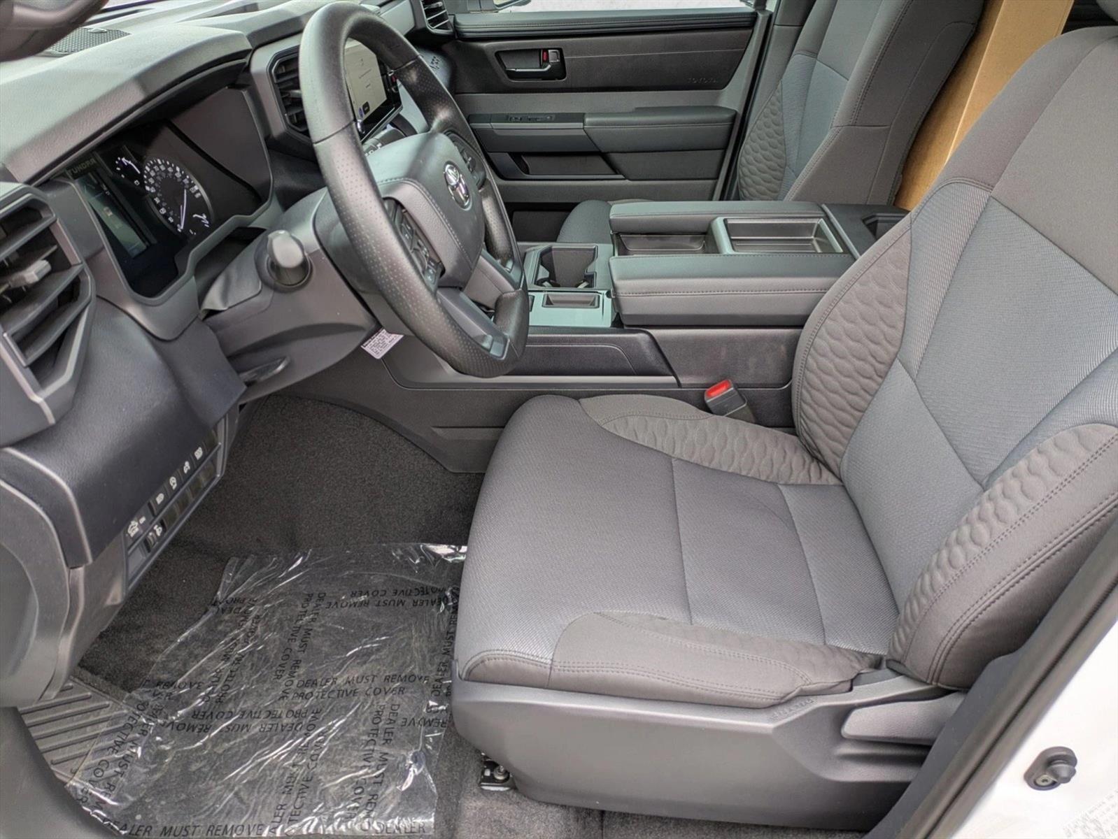 2026 Toyota Tundra SR Double Cab photo 4