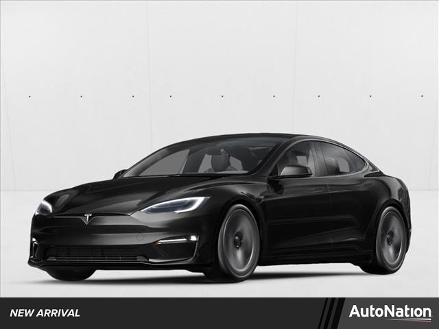 2023 Tesla Model S Plaid's photo