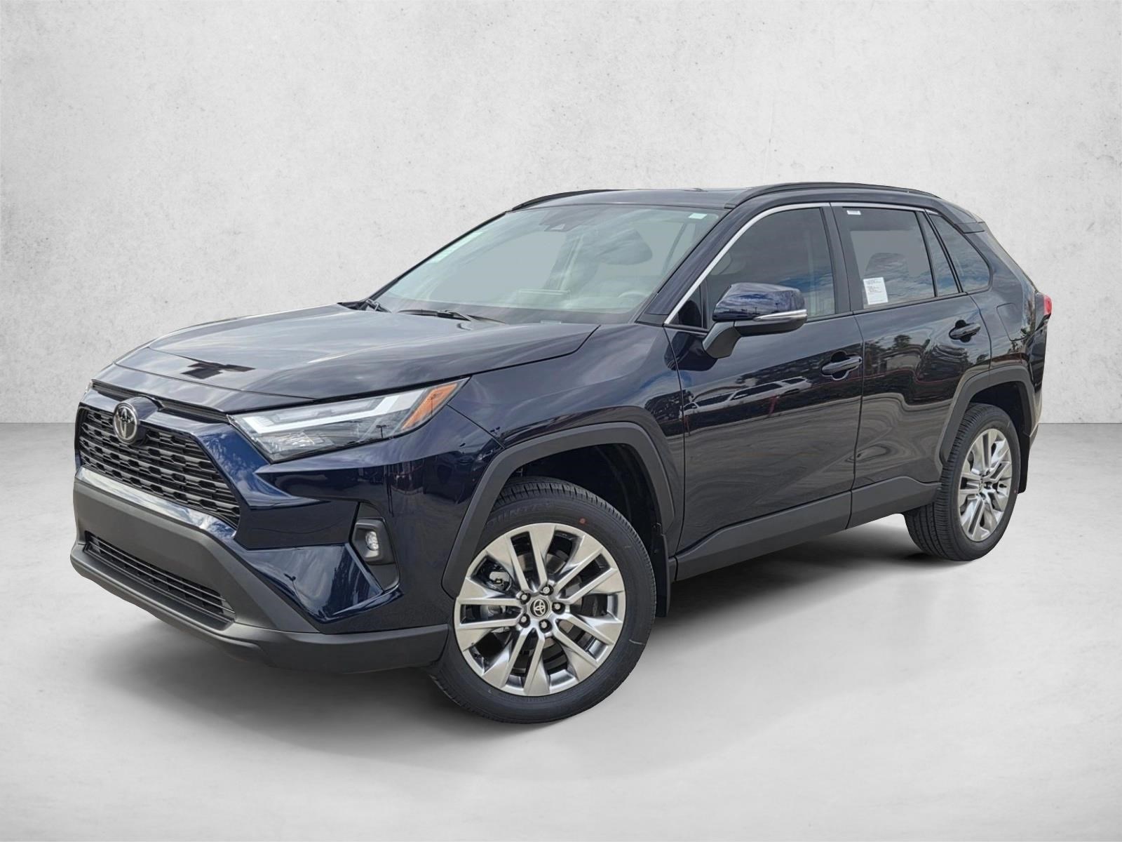 2025 Toyota RAV4 XLE Premium's photo