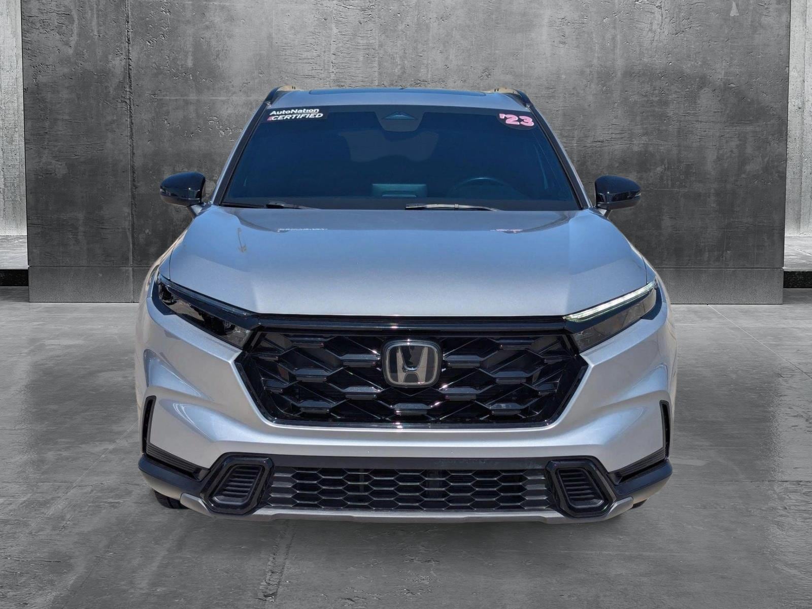 Used 2023 Honda CR-V Sport with VIN 2HKRS5H57PH711304 for sale in Las Vegas, NV