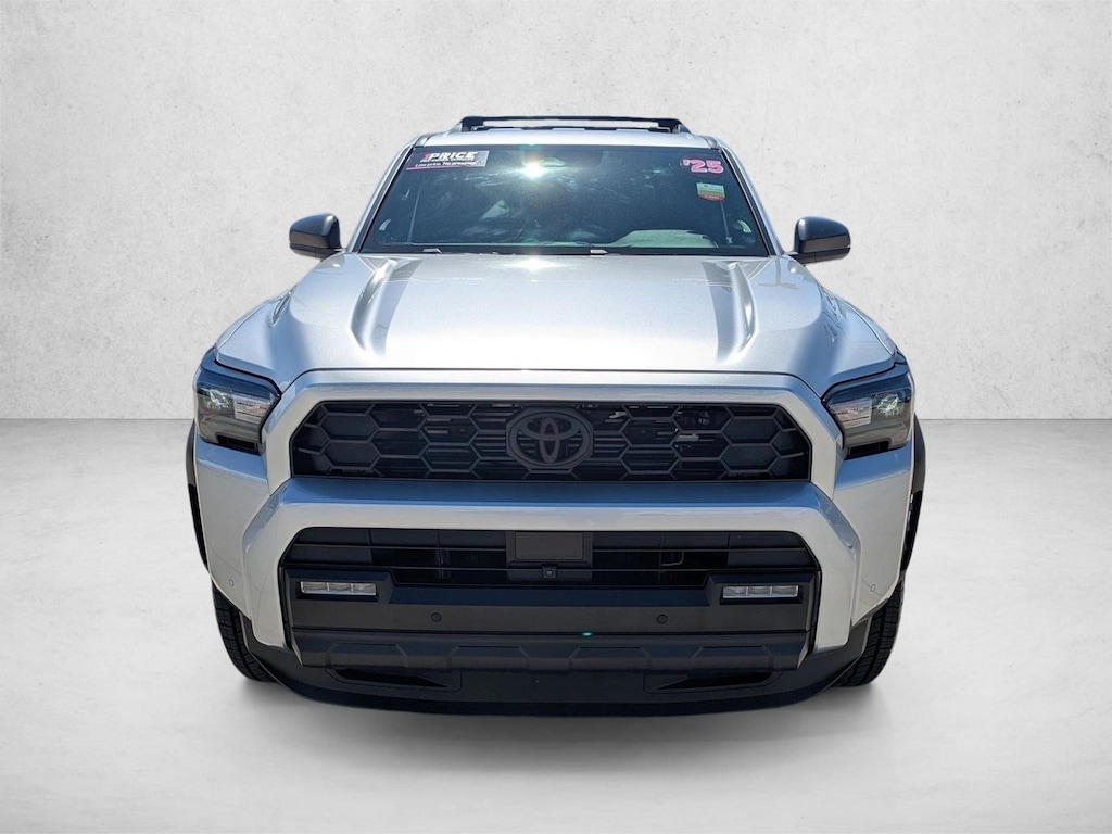 Certified 2025 Toyota 4Runner TRD Off Road Premium SUV