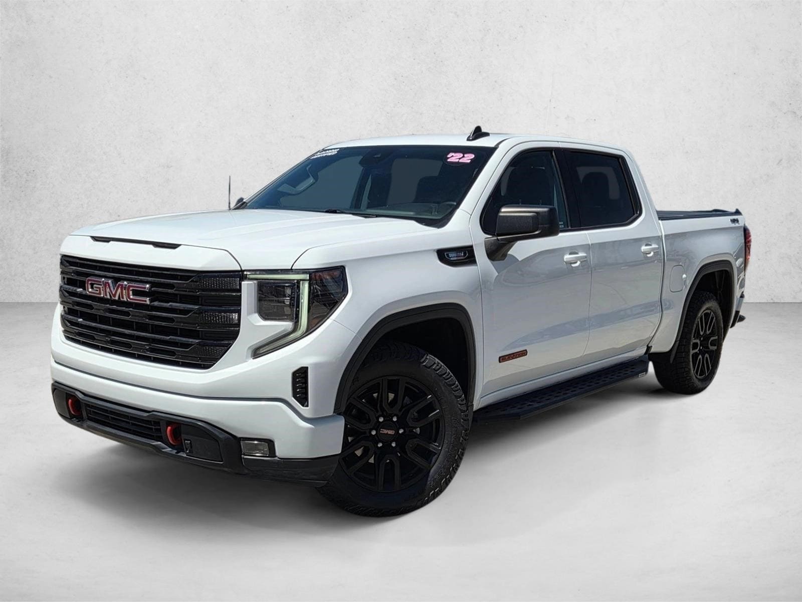 2022 GMC Sierra 4WD Crew Cab Standard Box Elevation's photo