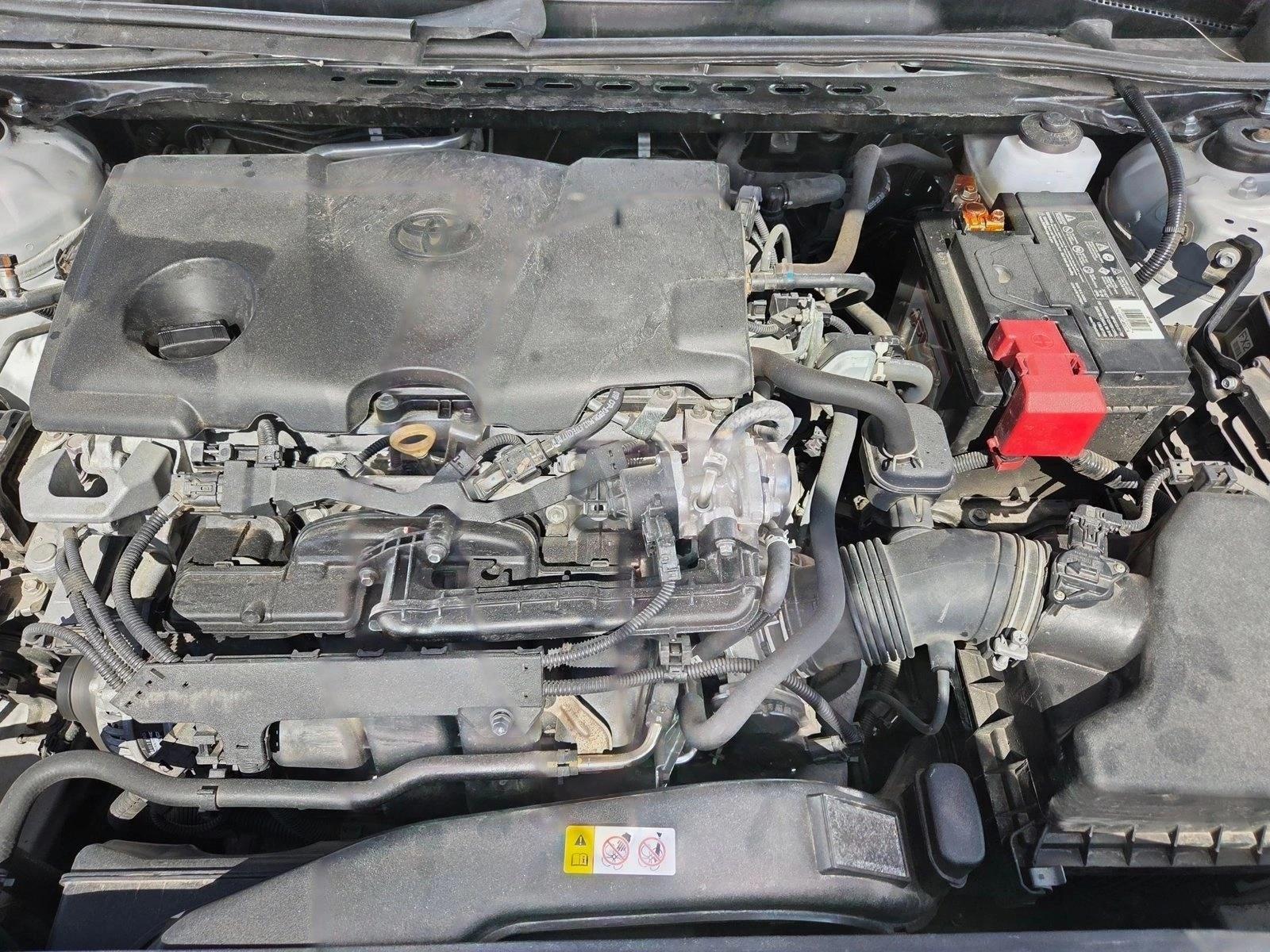 2023 Toyota Camry XSE - Photo 21