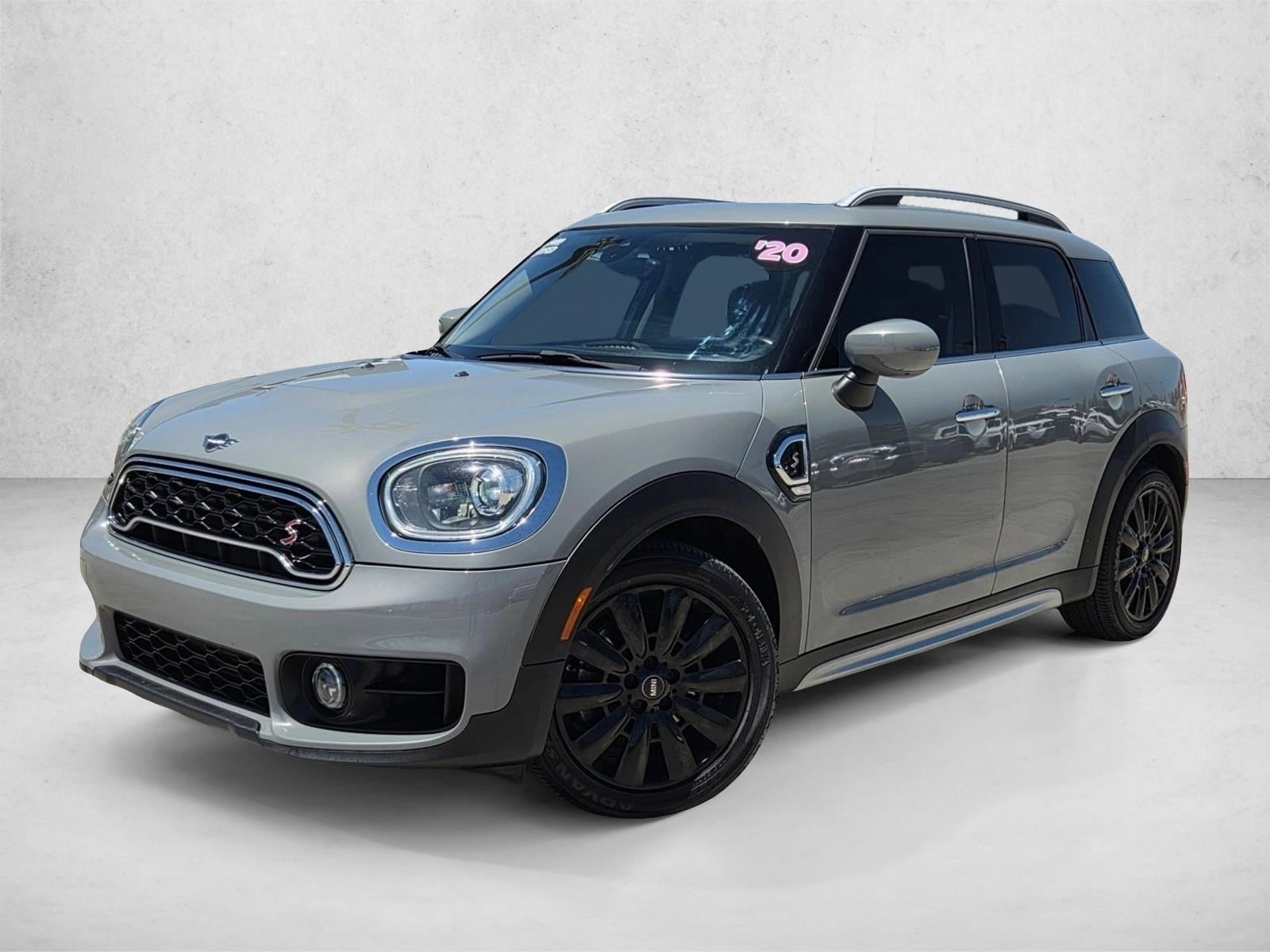 2020 MINI Countryman Cooper S's photo