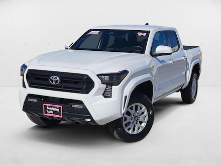 2024 Toyota Tacoma SR5 Truck Double Cab