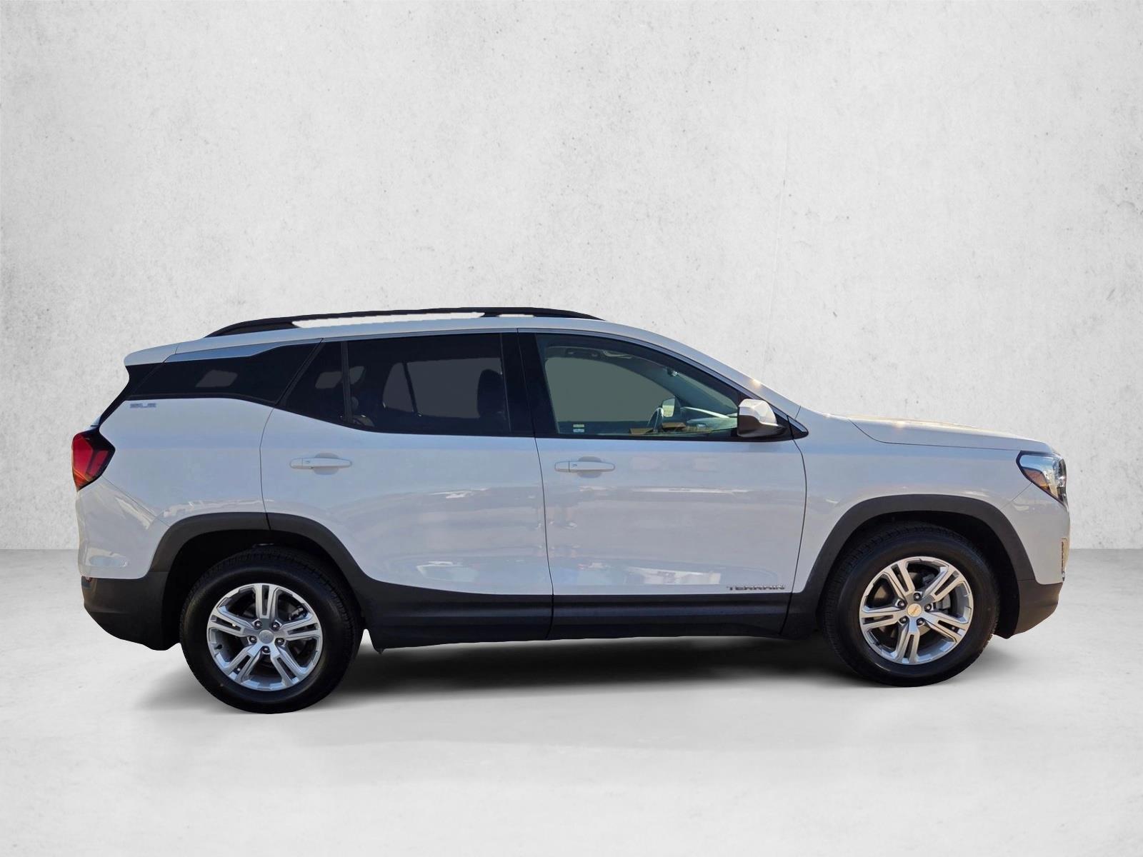 2020 Gmc Terrain SLE photo 4