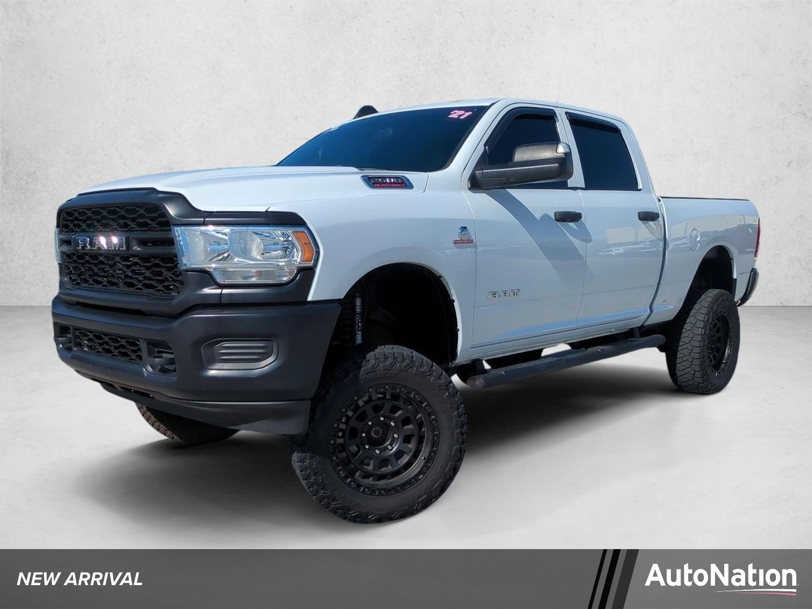 2021 RAM 2500
