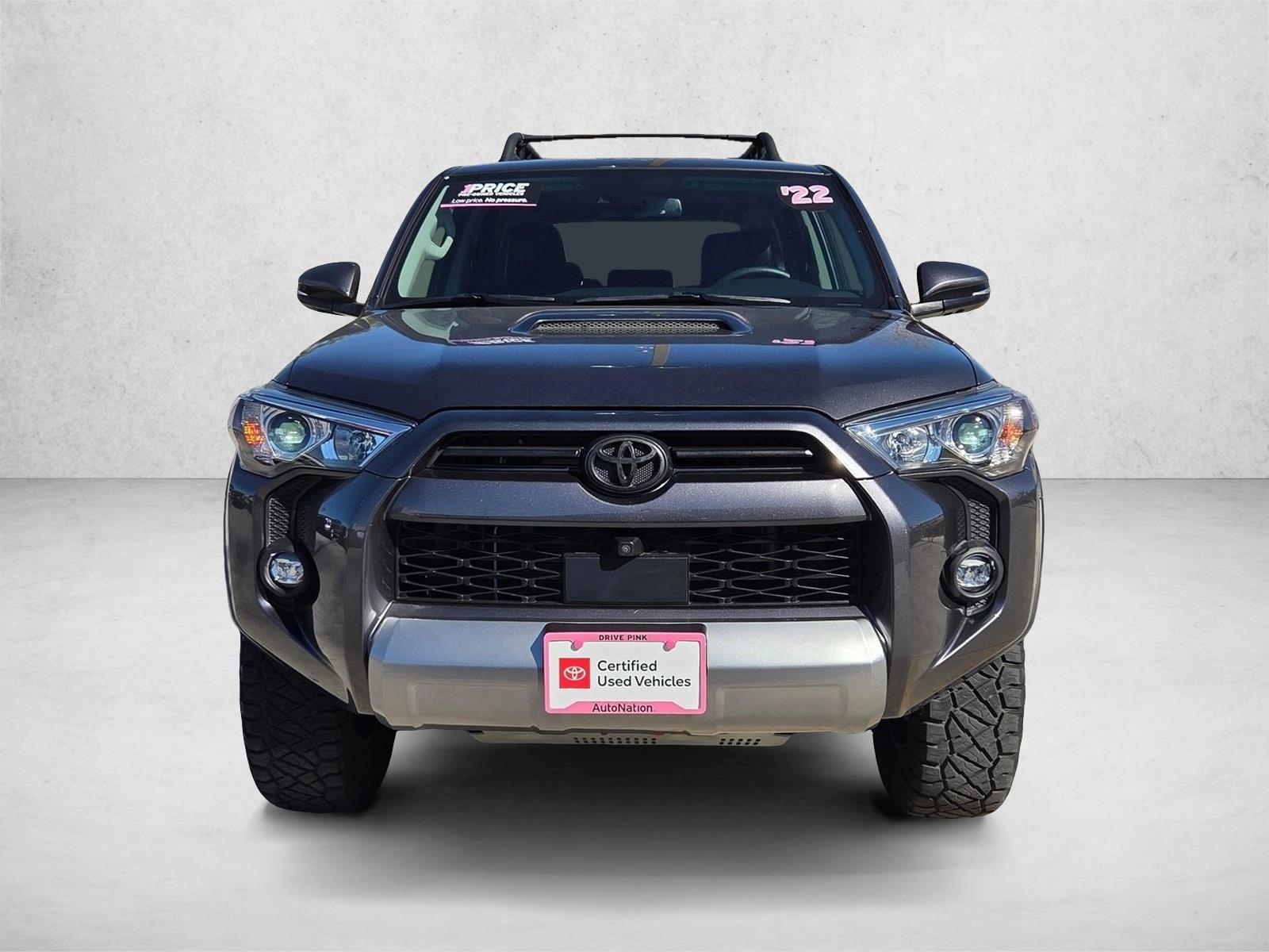 2022 Toyota 4Runner TRD Premium photo 2