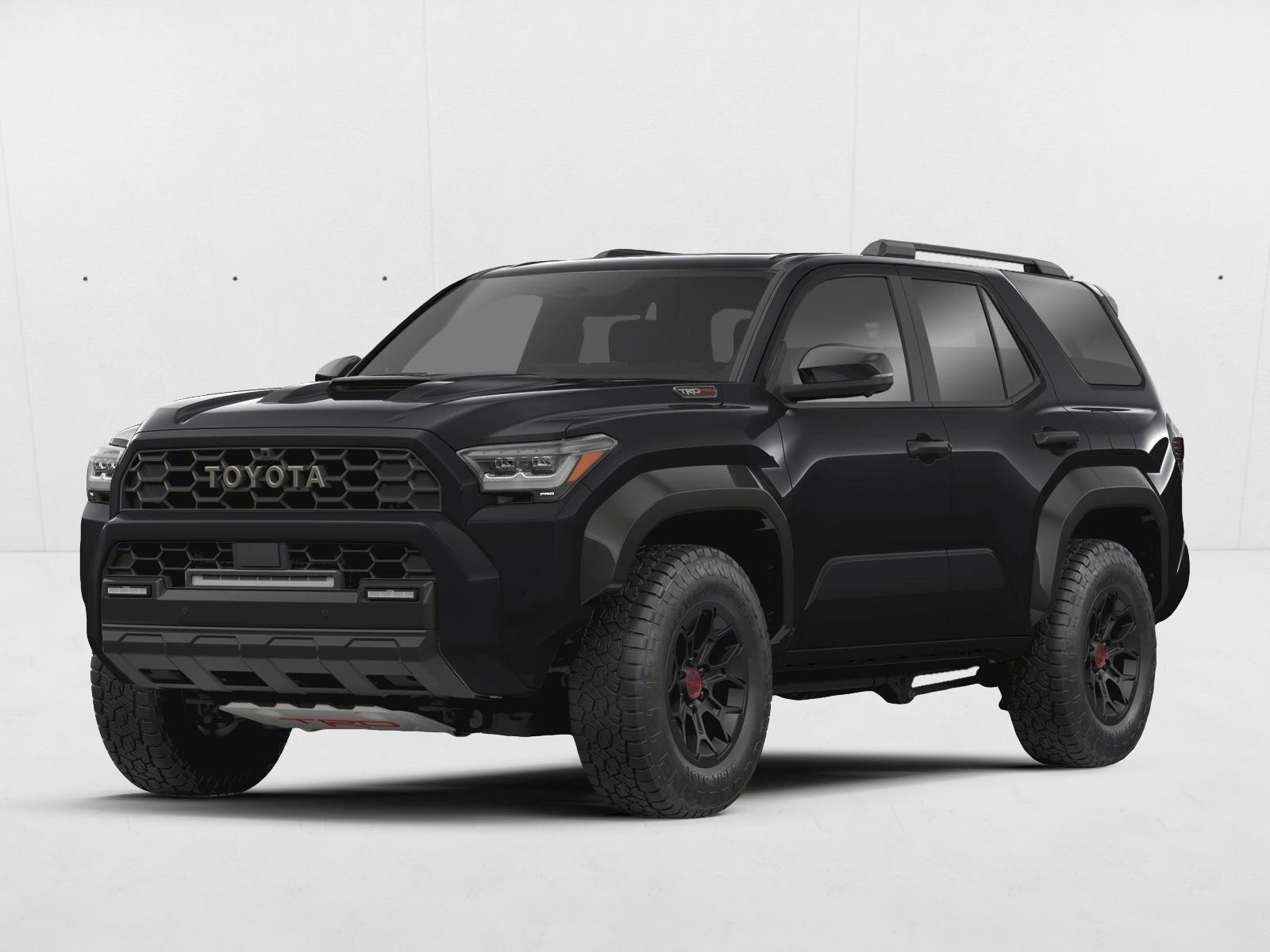 2026 Toyota 4Runner TRD Pro's photo